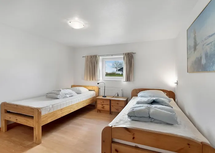 アパート Two-bedroom In