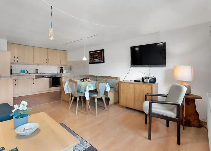 Apartment Two-bedroom In Krusa