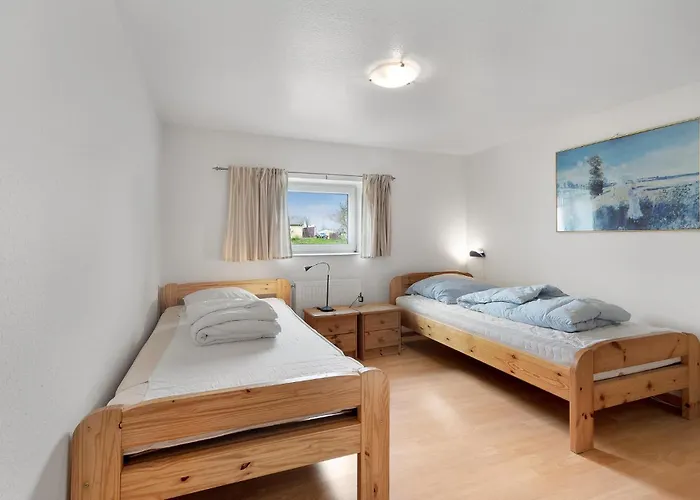アパート Two-bedroom In
