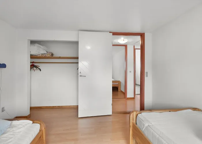 アパート Two-bedroom In